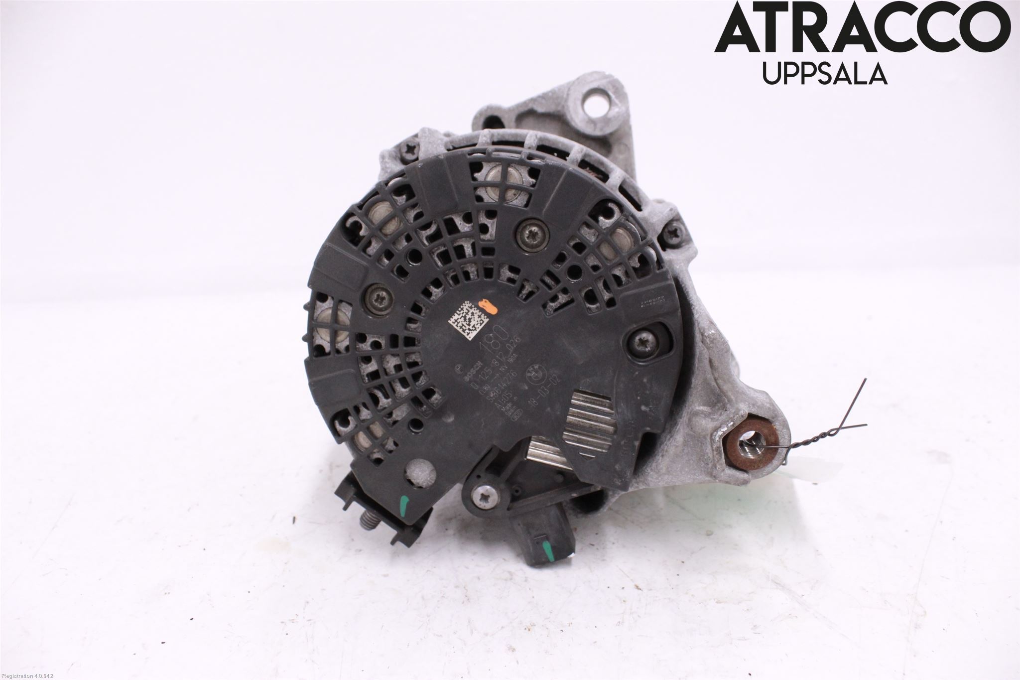 BMW 3 F30/F31/F80 12-19 Dynamo