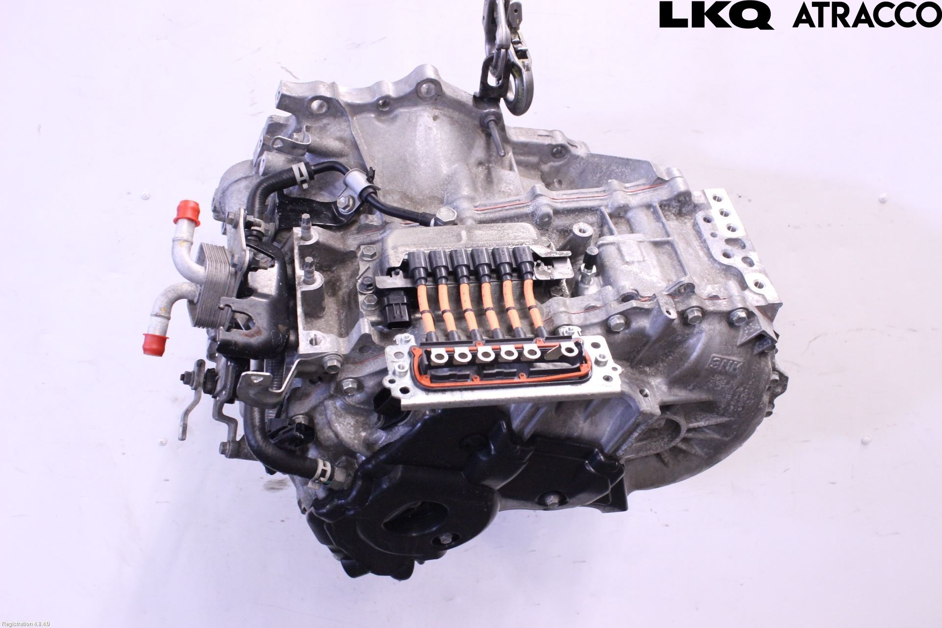 Lexus ES 250/300/330 Gearkasse Automat