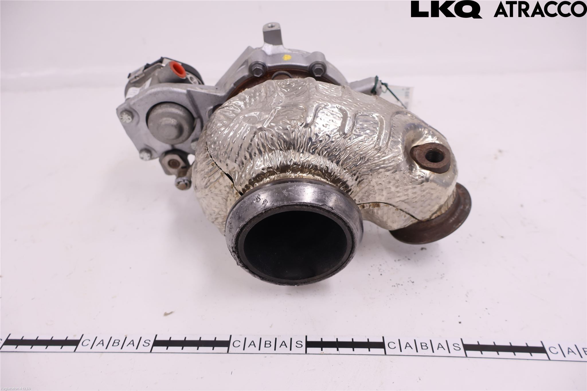Mercedes-Benz MB GLC-KLASS (X254) 22- Turboaggregat