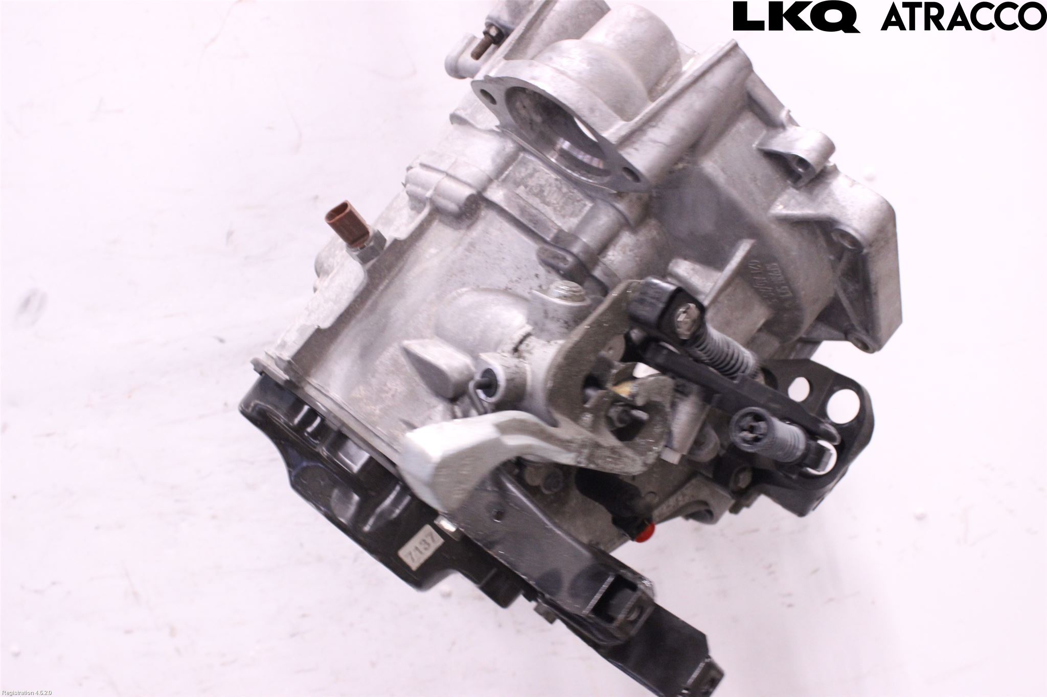 Seat IBIZA IV 08-16 Gearkasse 5 Trinn