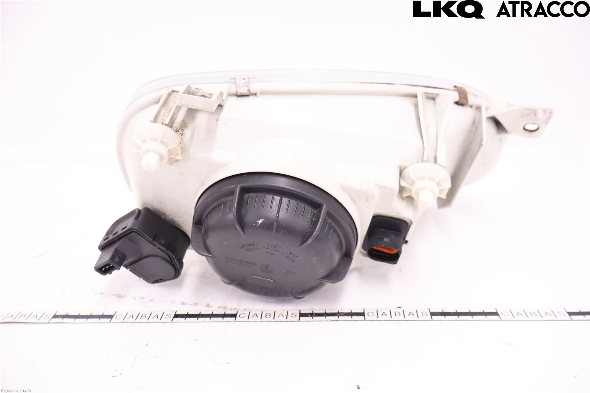 Volkswagen VW GOLF III 92-99 Frontlykt Venstre