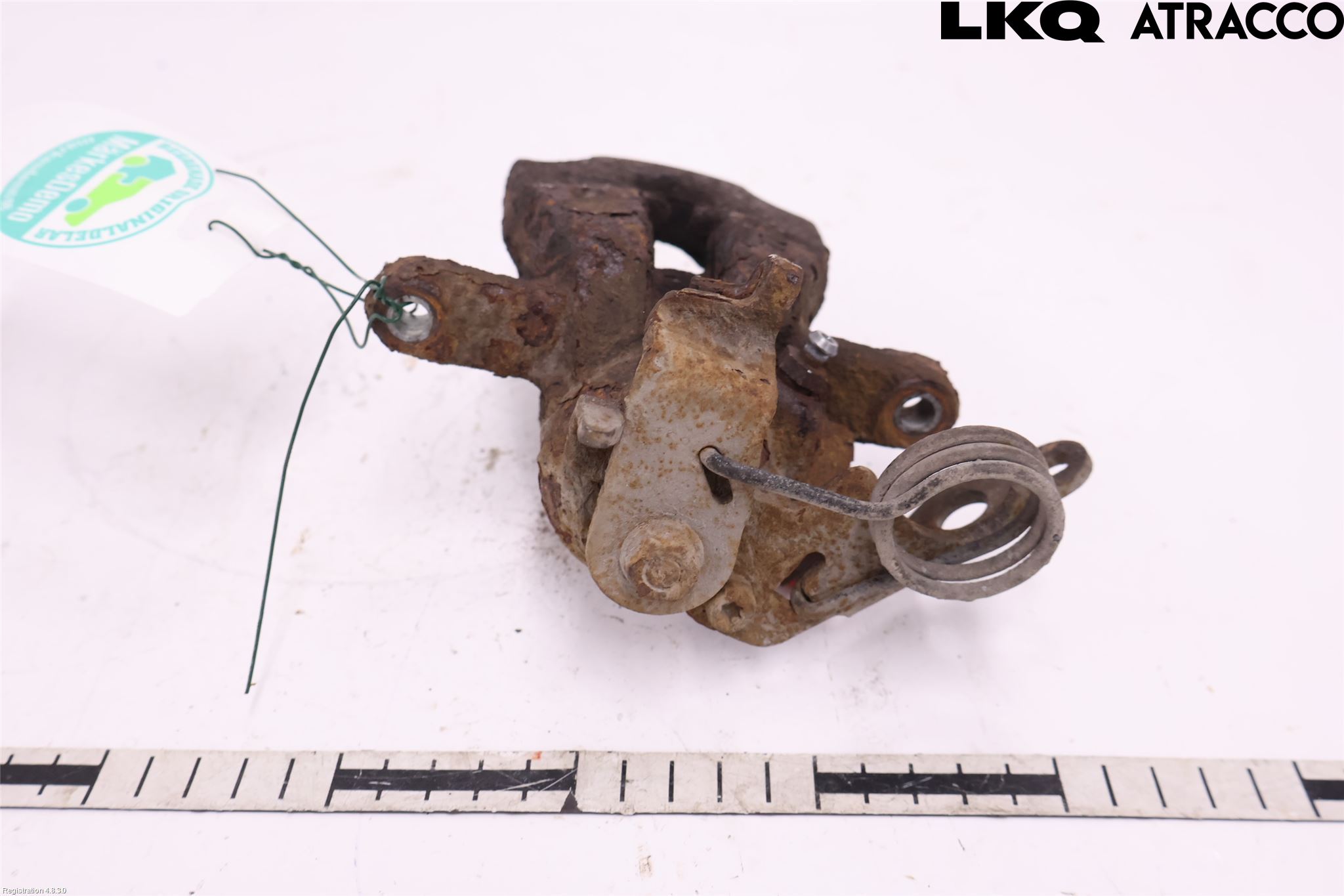 Ford S-MAX 06-15 Bremsecaliper Bak Venstre