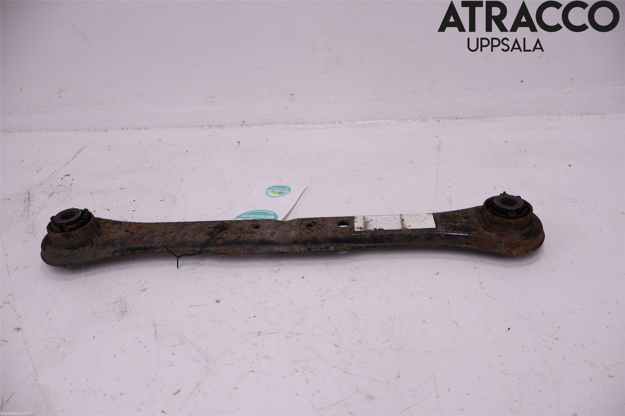 Landrover LAND ROVER RANGE ROVER EVOQUE (L538) 11-18 Bærearm Bak Venstre