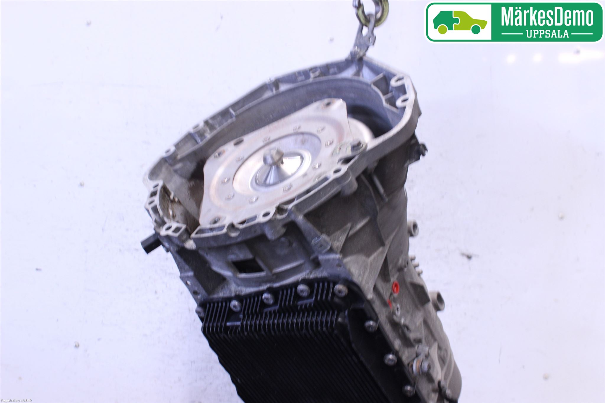 BMW 5 E60/61 Sed/Tou 02-10 Gearkasse Automat