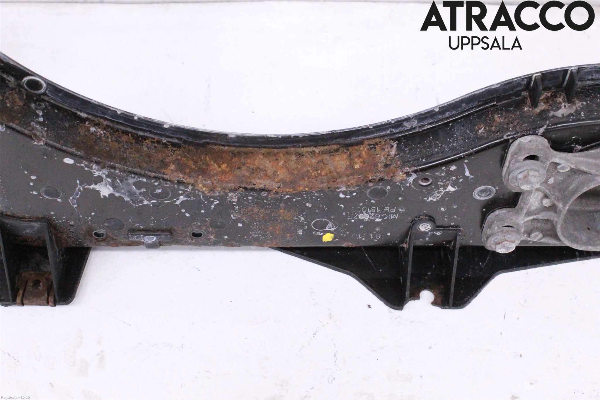 Audi A6/S6     05-11 Frontstykke-Boks