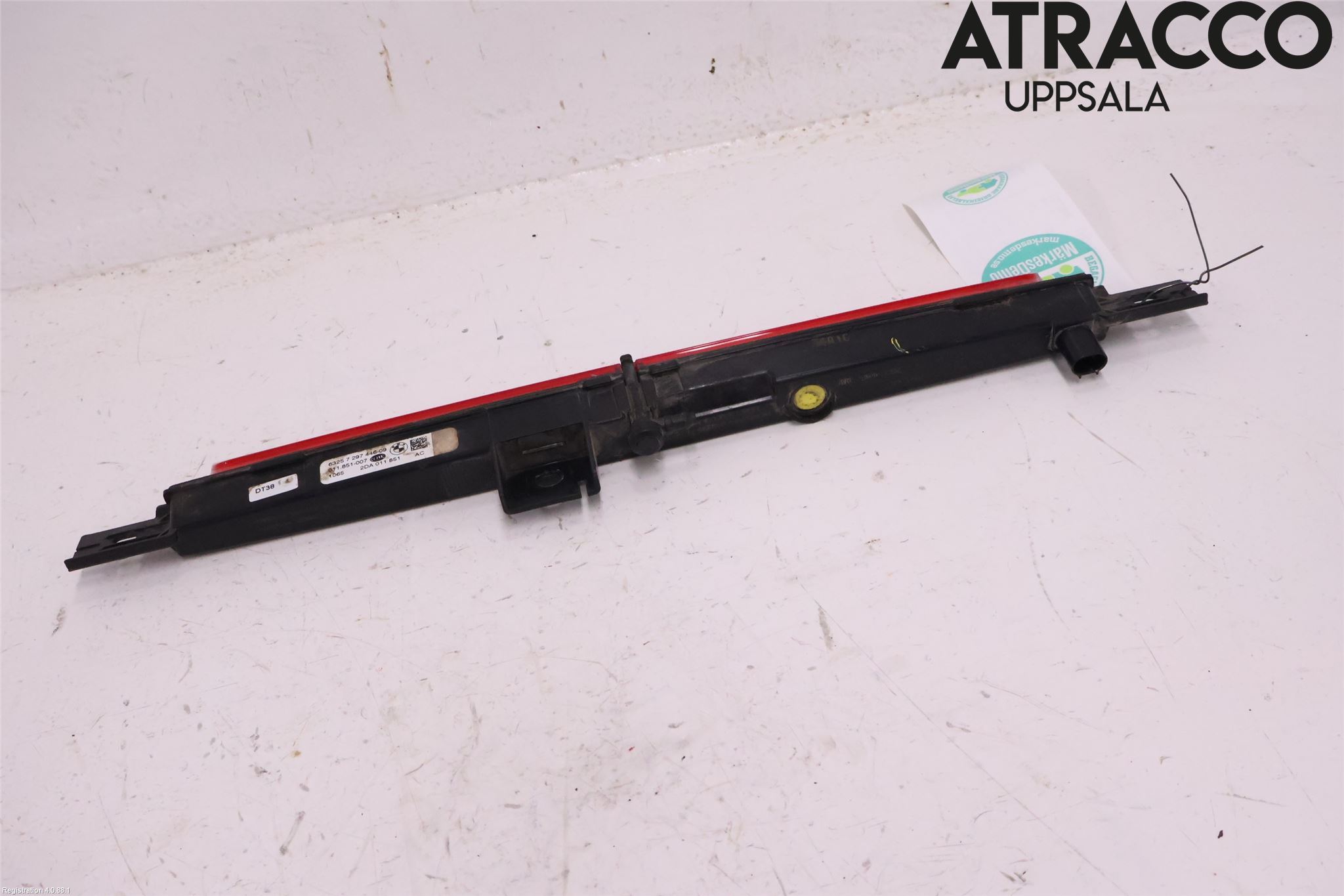 BMW 2 F45 Active Tourer 14-21 Bremselys Bakrute