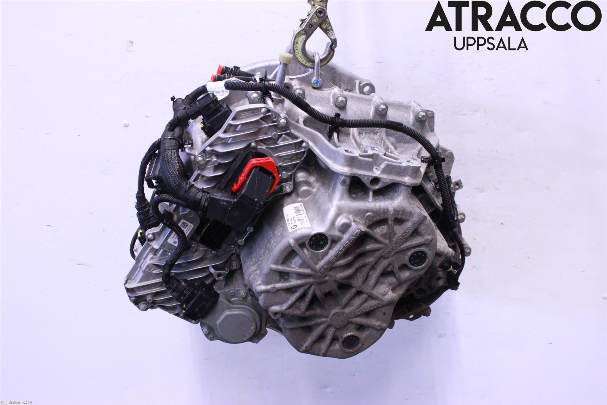 BMW 1 F40 19- Gearkasse Automat
