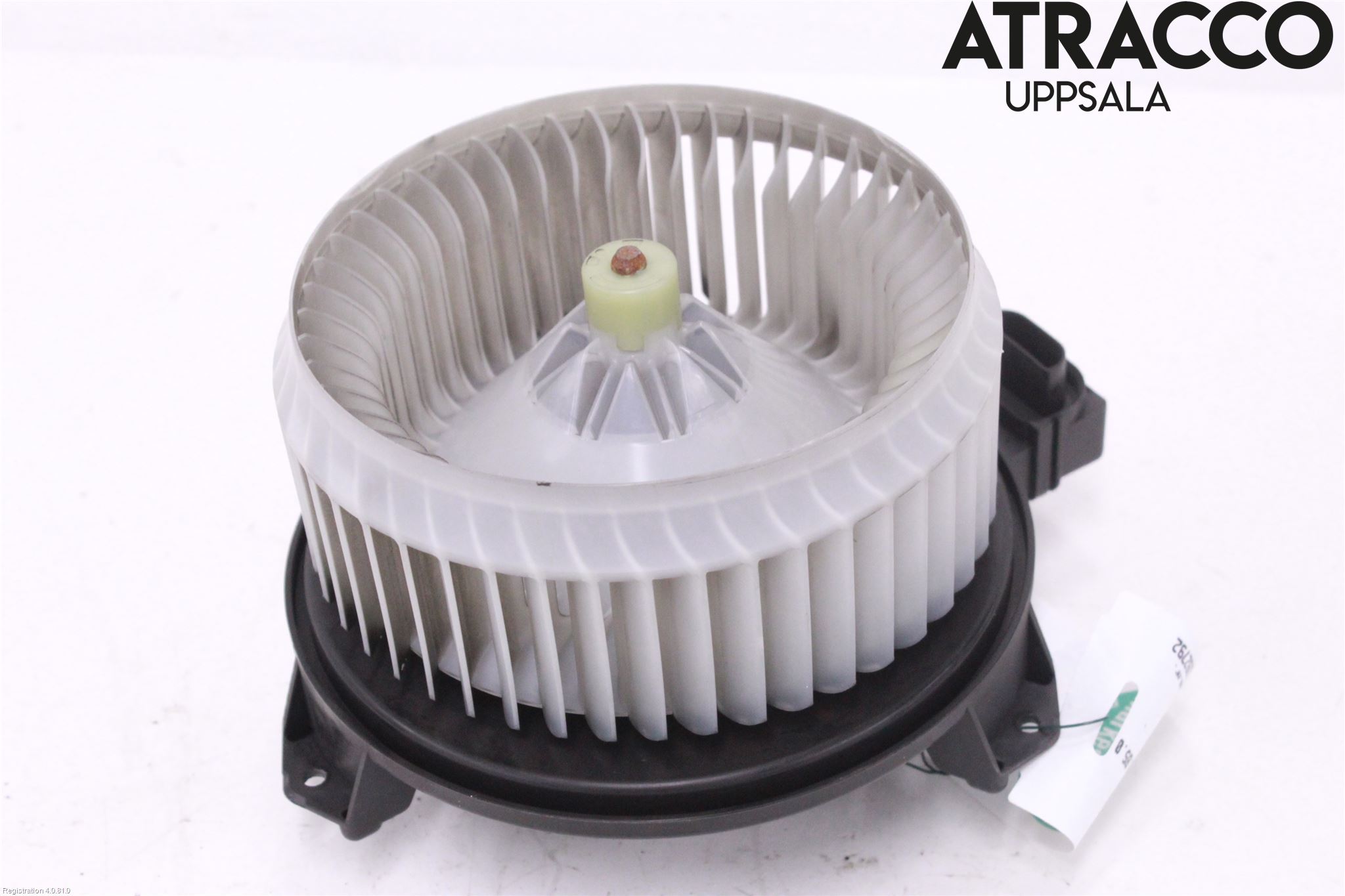 Fiat FREEMONT Varmeapparat Viftemotor