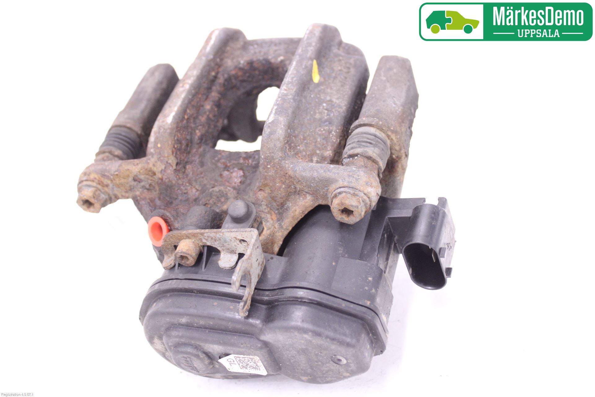 BMW 5 F10/F11/F18 09-17 Bremsecaliper Bak Venstre