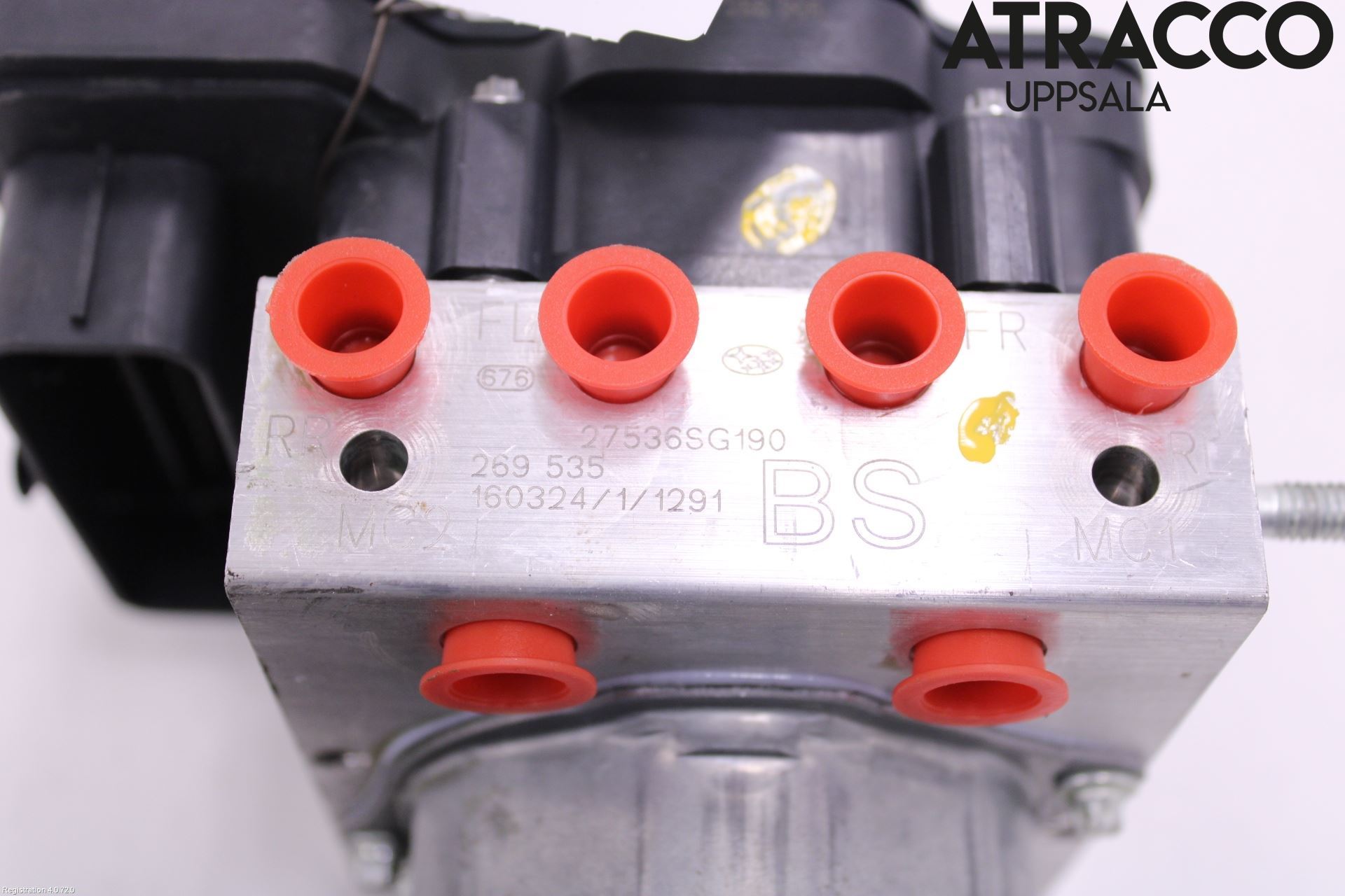 Subaru FORESTER SJ 13-18 Abs Hydraulikkaggregat