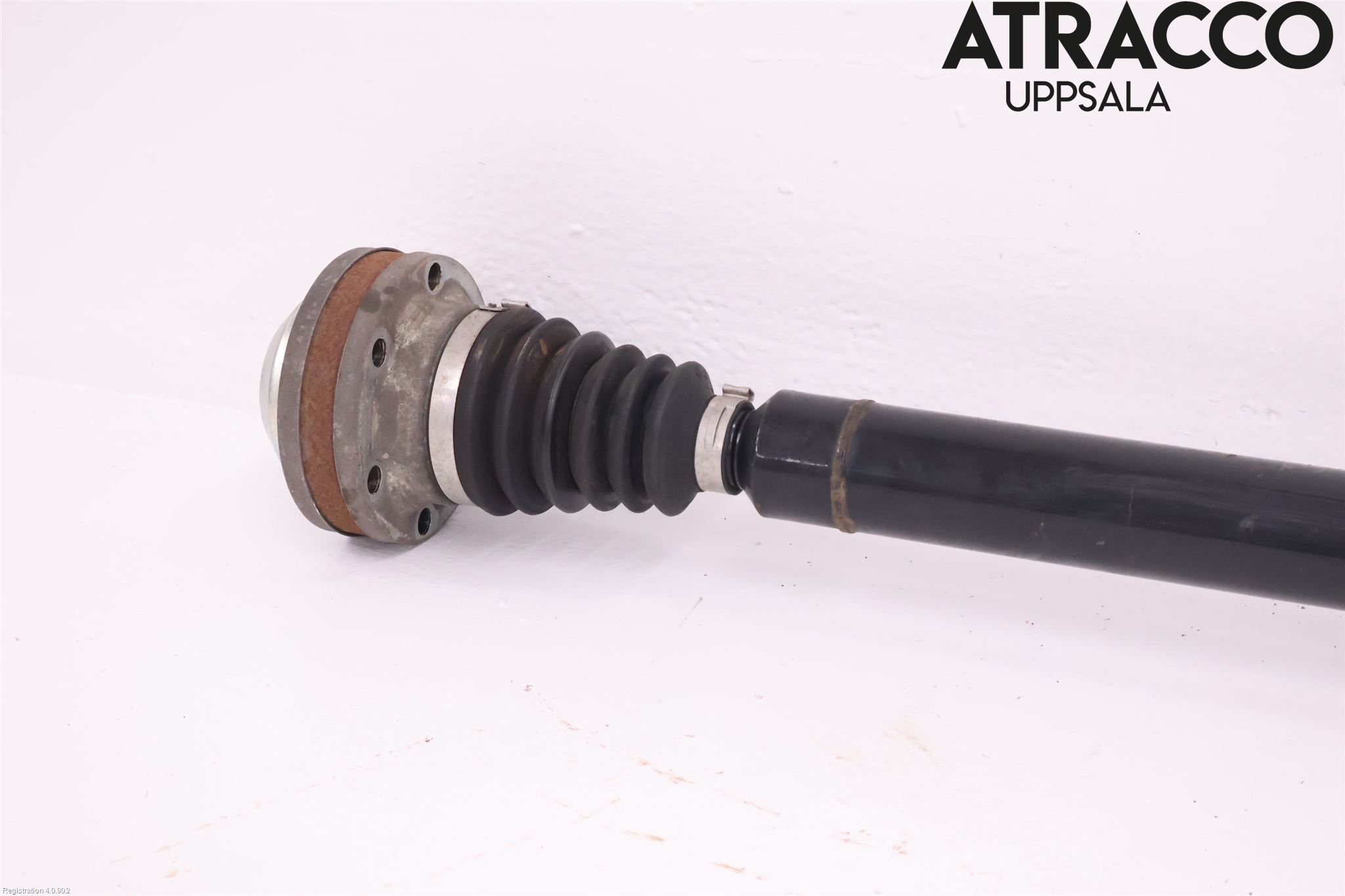 Volkswagen VW PASSAT 11-14 Drivaksel Foran Kompl Høyre