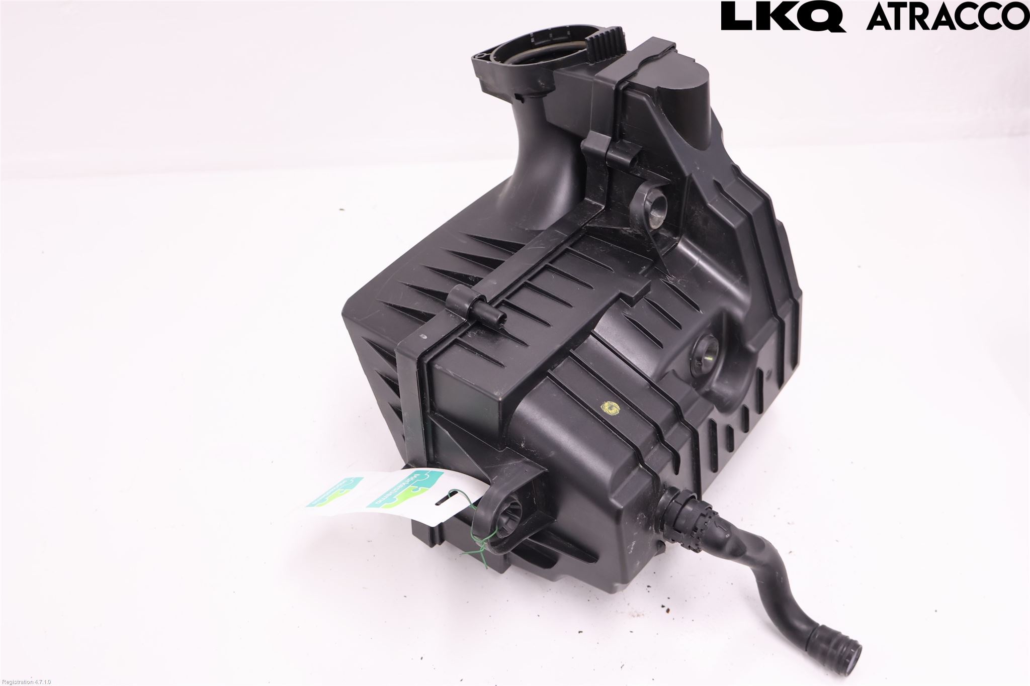 Volkswagen VW TIGUAN ALLSPACE 18- Luftfilter Boks
