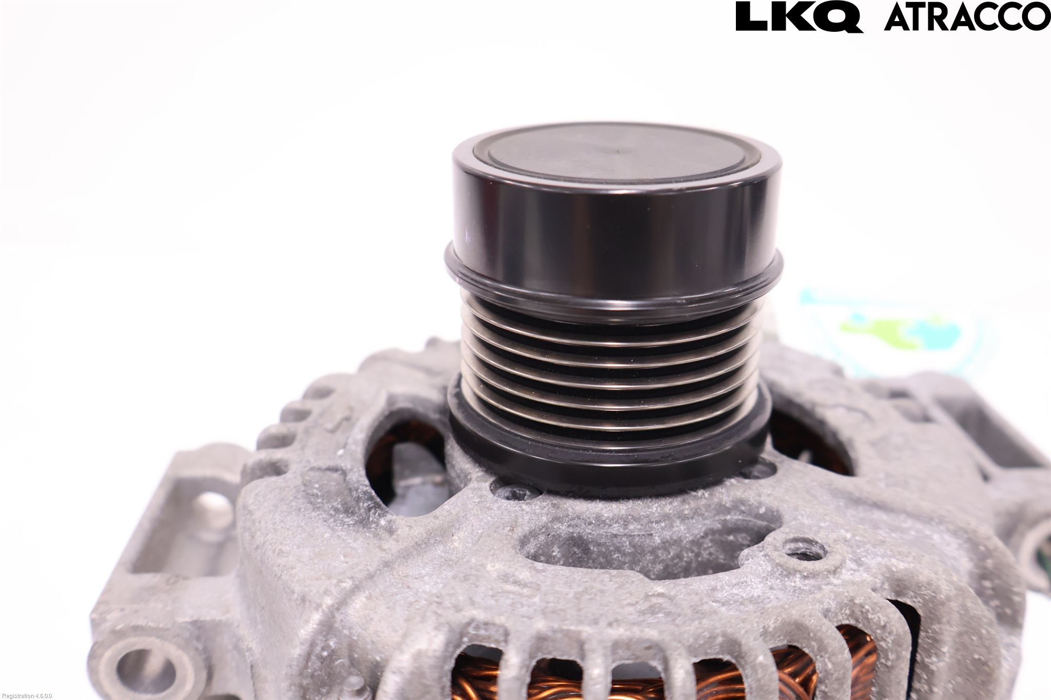 Toyota YARIS XP21 20- Dynamo