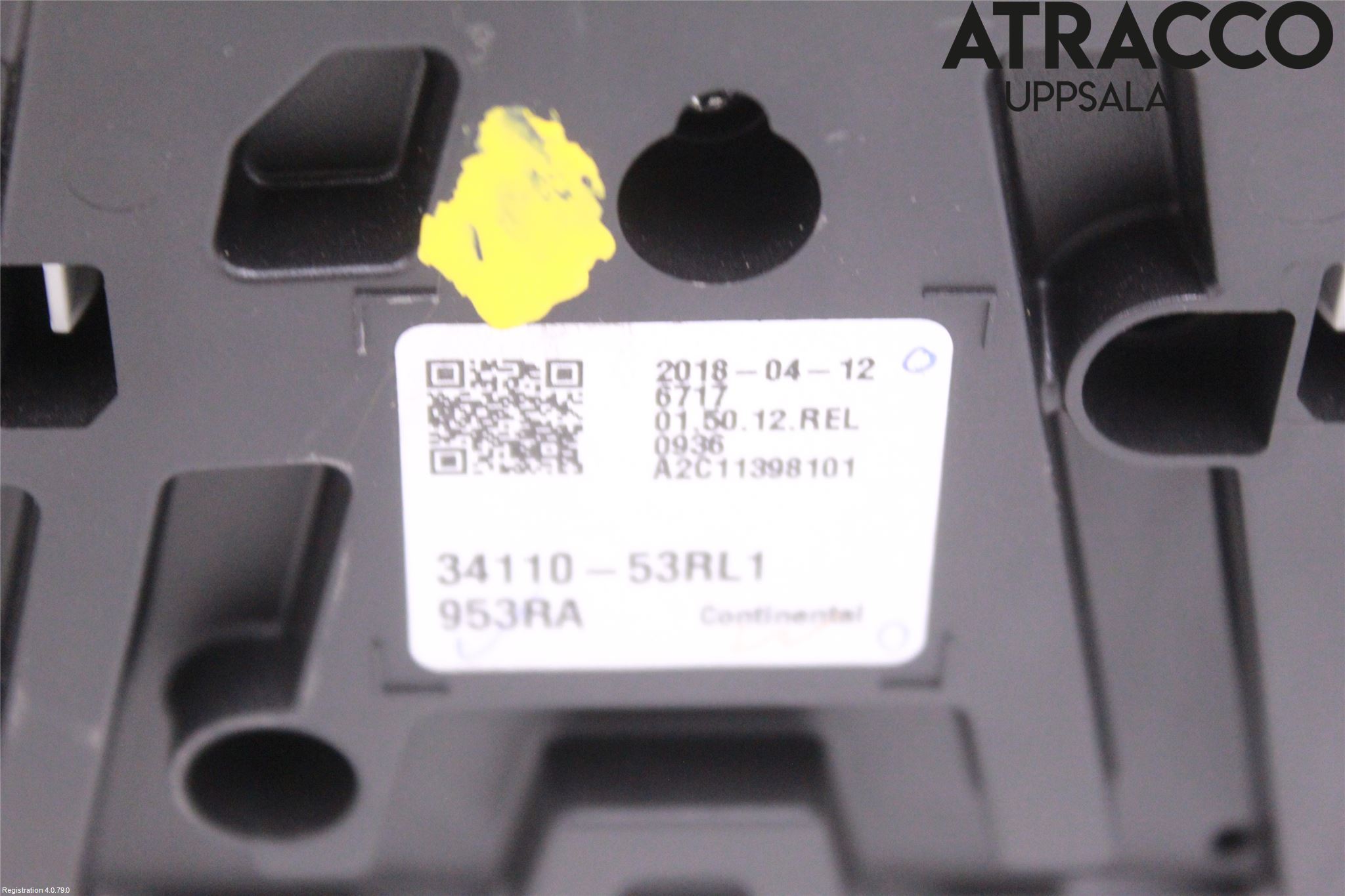 Suzuki SWIFT 17-24 Instr Speedometer