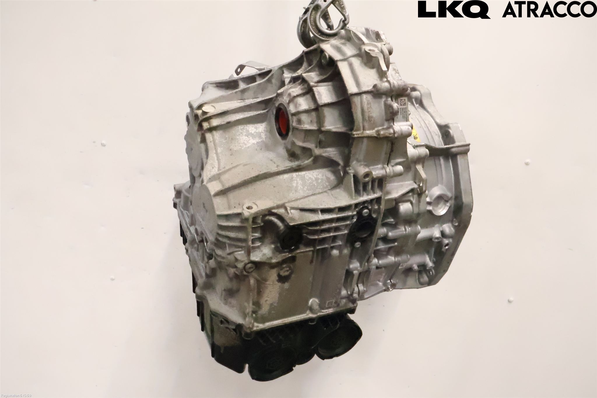 Mercedes-Benz MB CLA-KLASS (C118/X118) 19- Gearkasse Automat