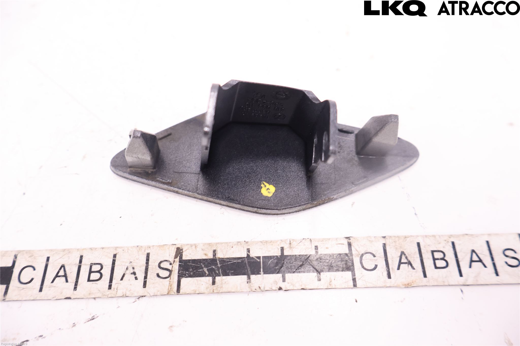 Volkswagen VW GOLF SPORTSVAN 15-20 Spylerdyse Frontlykter