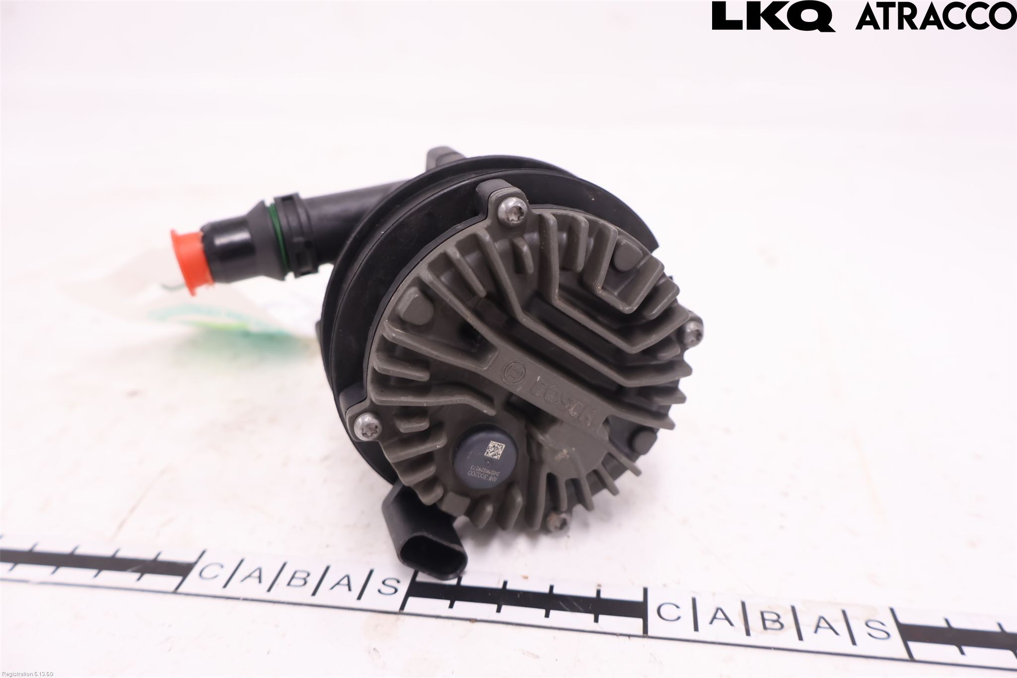 BMW 5/i5 G60/G61 24- Varme Sirkulasjonspumpe