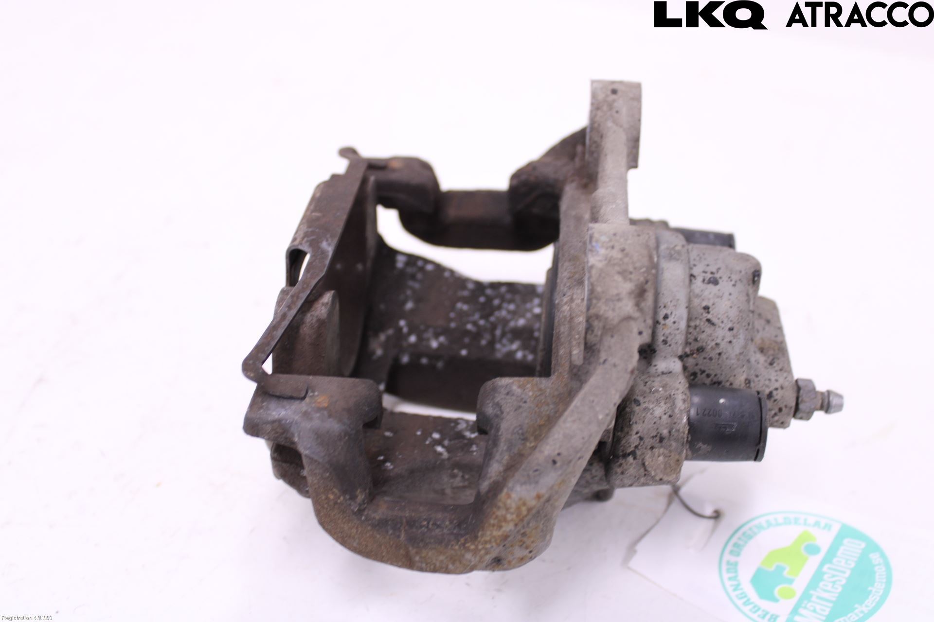 Mercedes-Benz MB S-KLASS (W221) 05-13 Bremsecaliper Bak Høyre