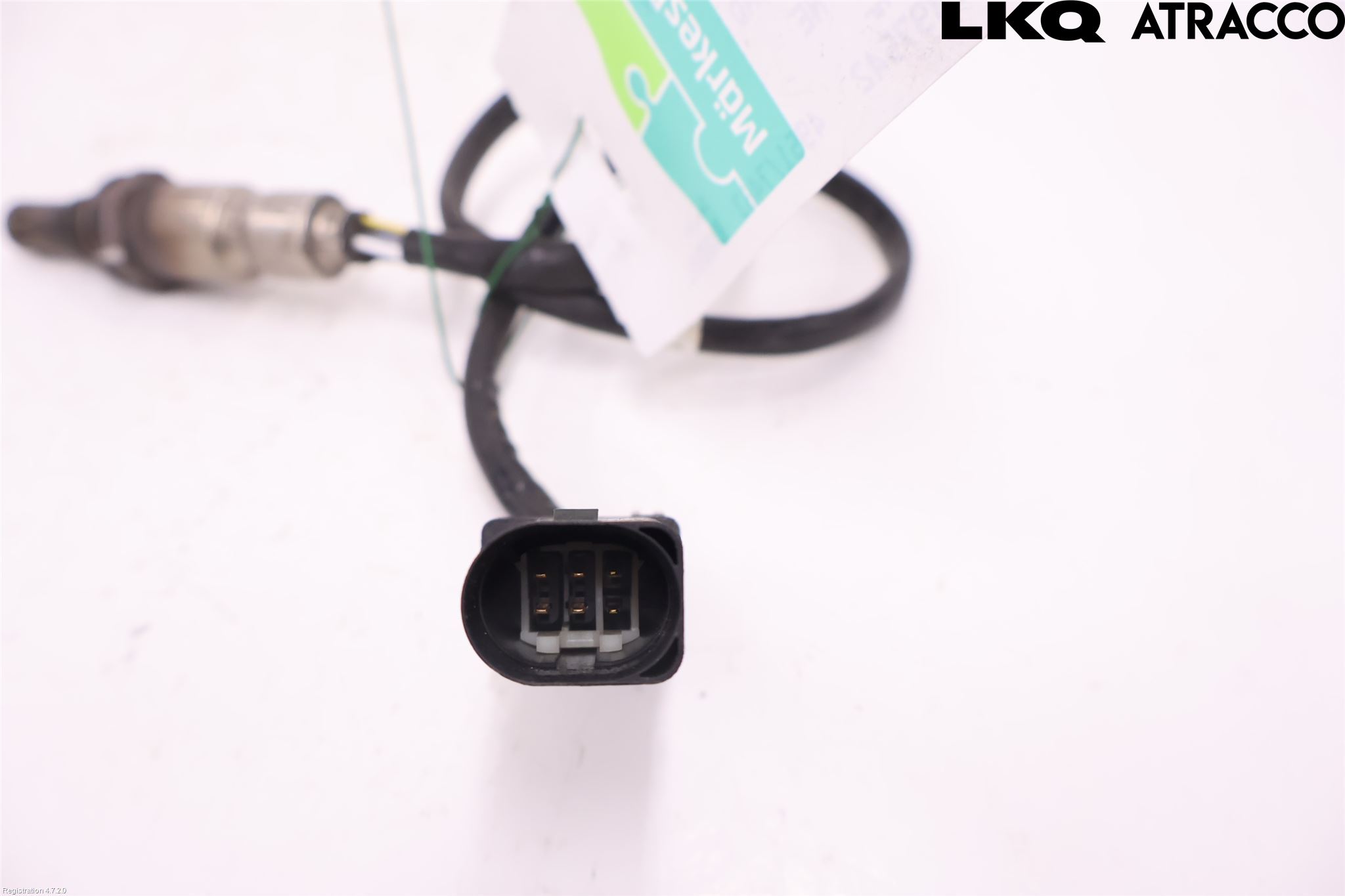Volkswagen VW PASSAT 15-19 Inns Lambdasonde
