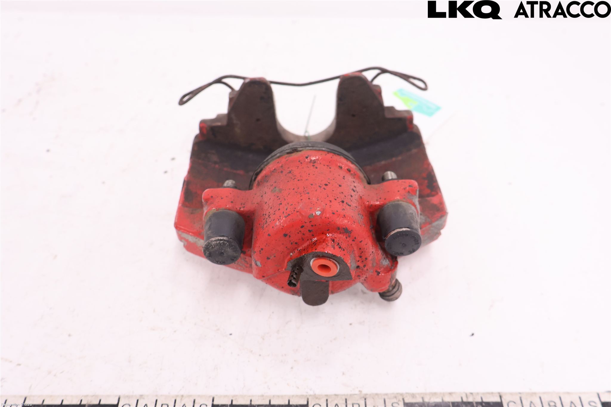 Skoda OCTAVIA (1Z) 05-13 Bremsecaliper Foran Venstre