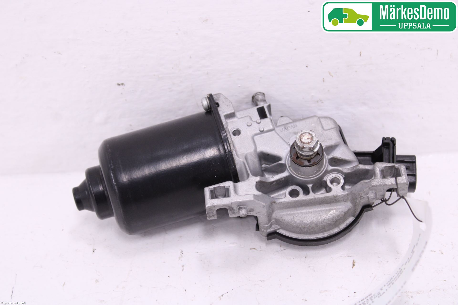 Toyota PRIUS NWH20 04-08 Viskermotor Frontrute