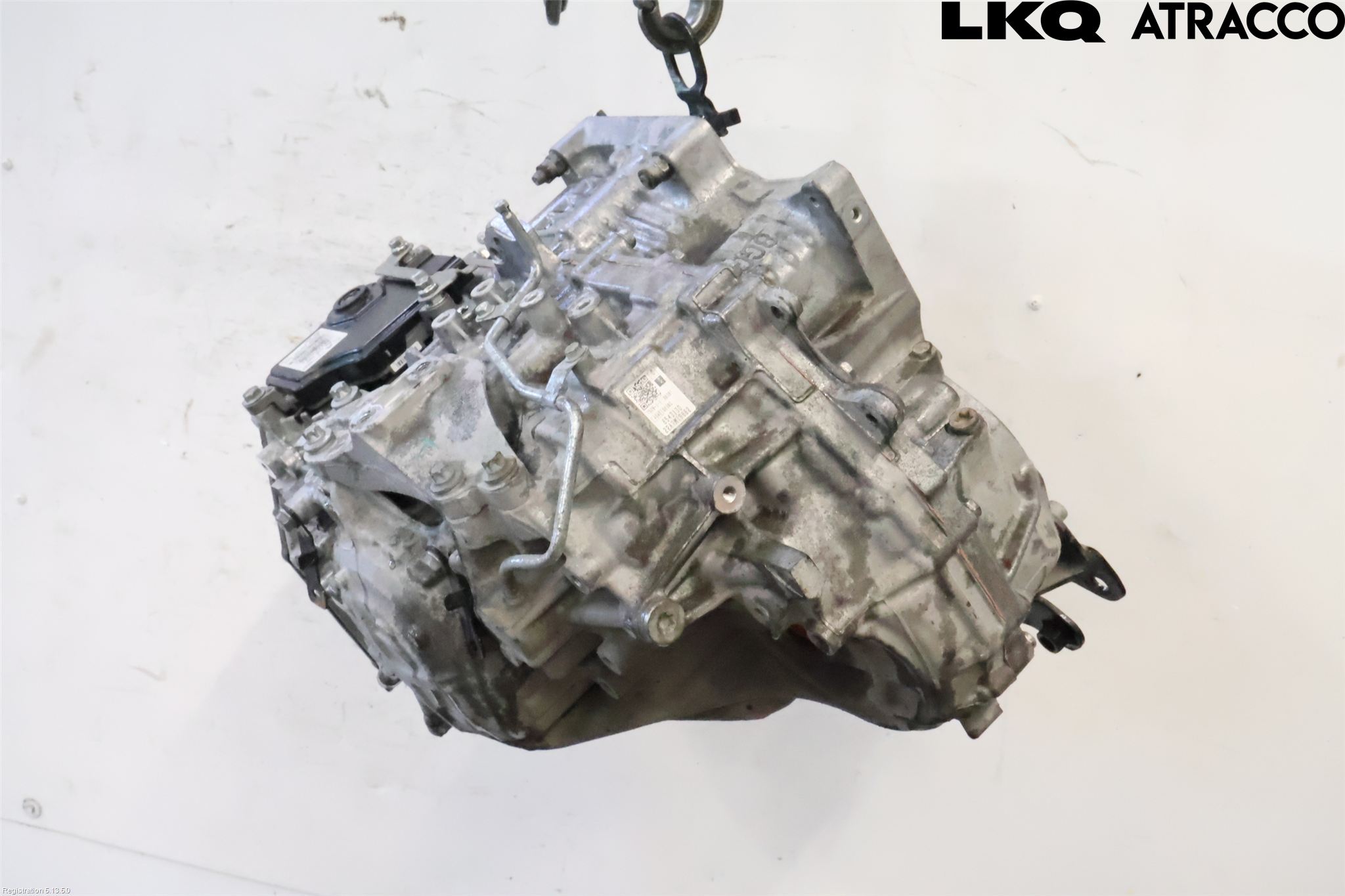 Opel CORSA F, CORSA-E 20- Gearkasse Automat