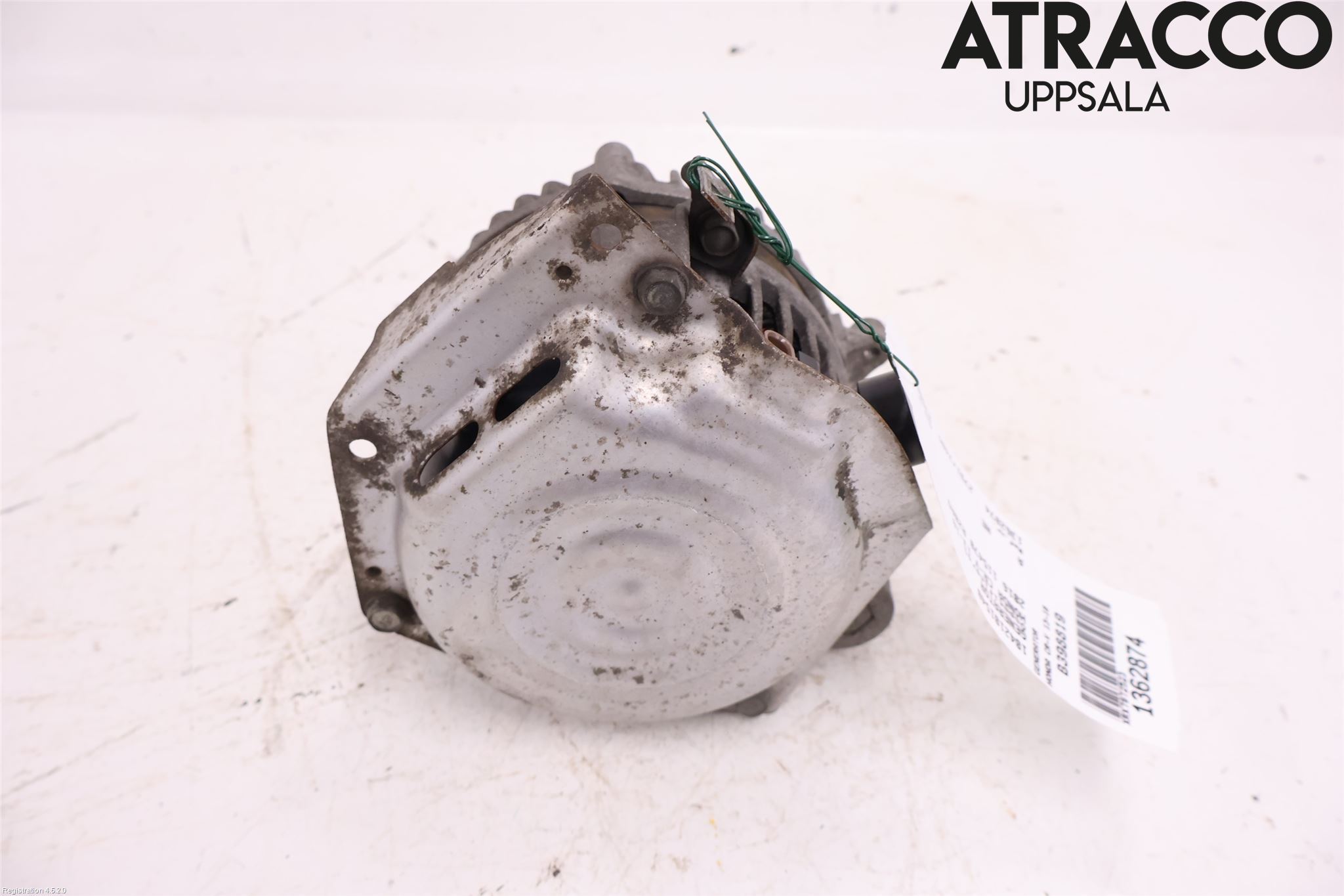 Honda CR-V 13-18 Dynamo