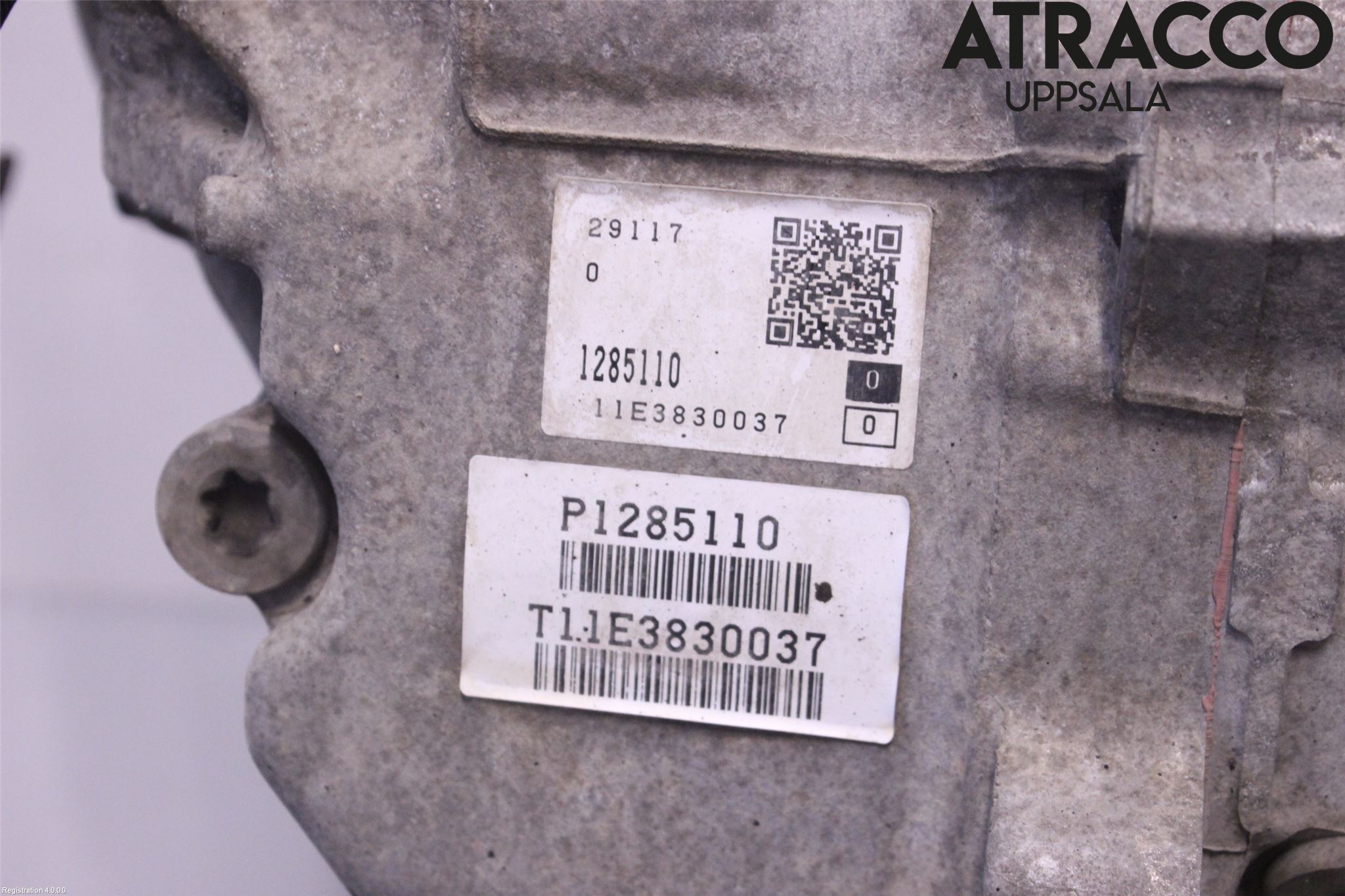 Volvo V60 11-13 Gearkasse Automat