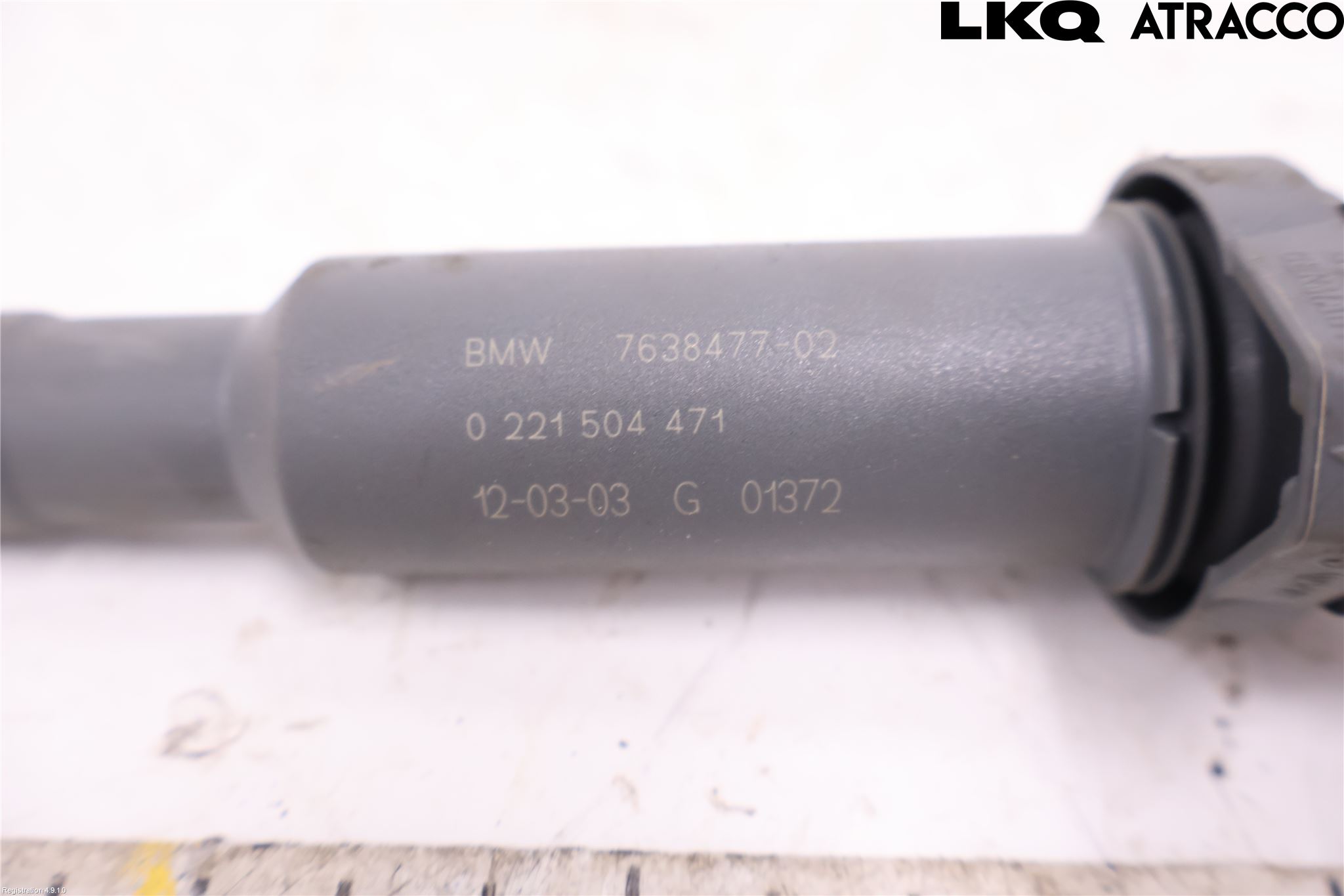 BMW 5 E60/61 Sed/Tou 02-10 Coil