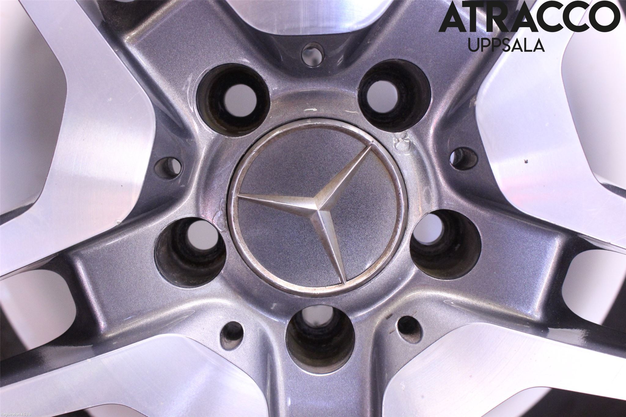 Mercedes-Benz MB E-KLASS (W212) 09-16 Felg Aluminium