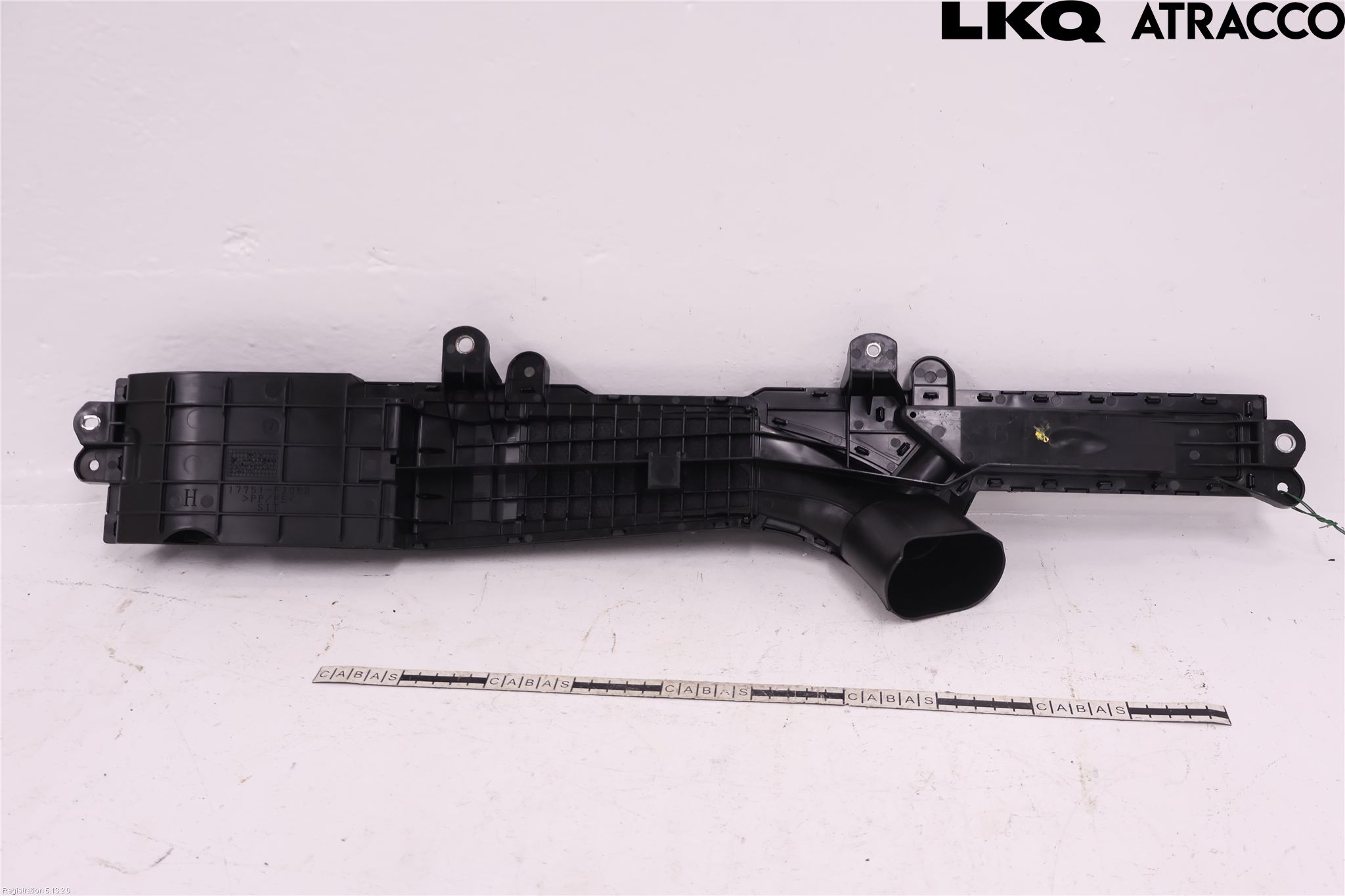 Toyota COROLLA 19- Lufrenser Øvrig