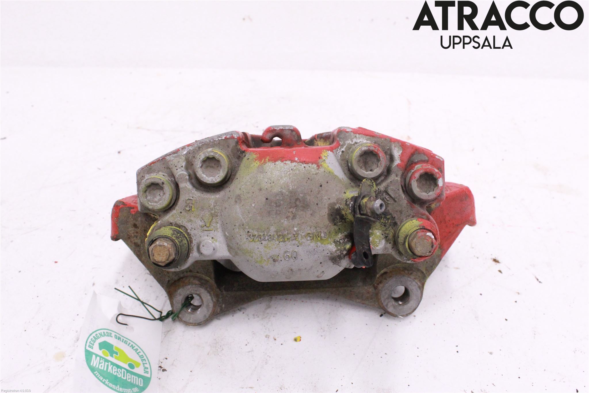 Audi A6/S6 4G 11-18 Bremsecaliper Foran Venstre