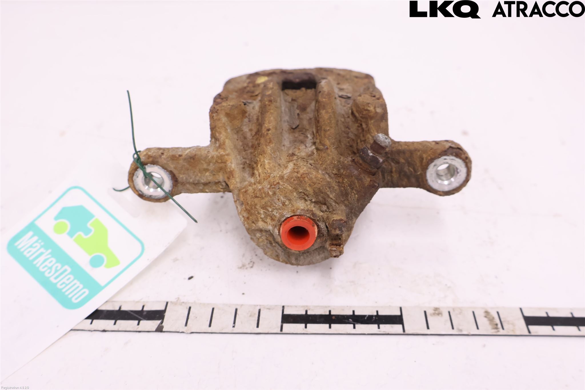 Kia SOUL 09- Bremsecaliper Bak Venstre
