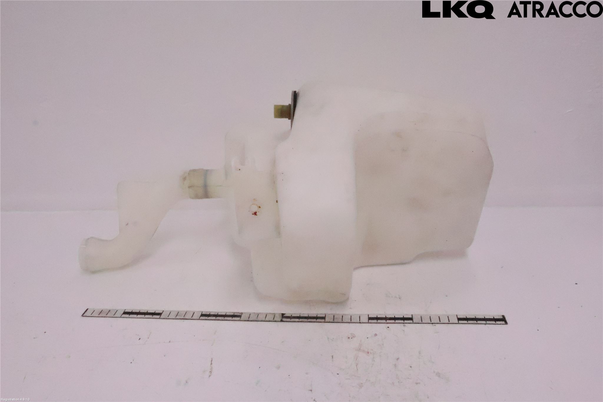 Saab 9-3 VER 2 Spylerbeholder Frontrute-Lykte
