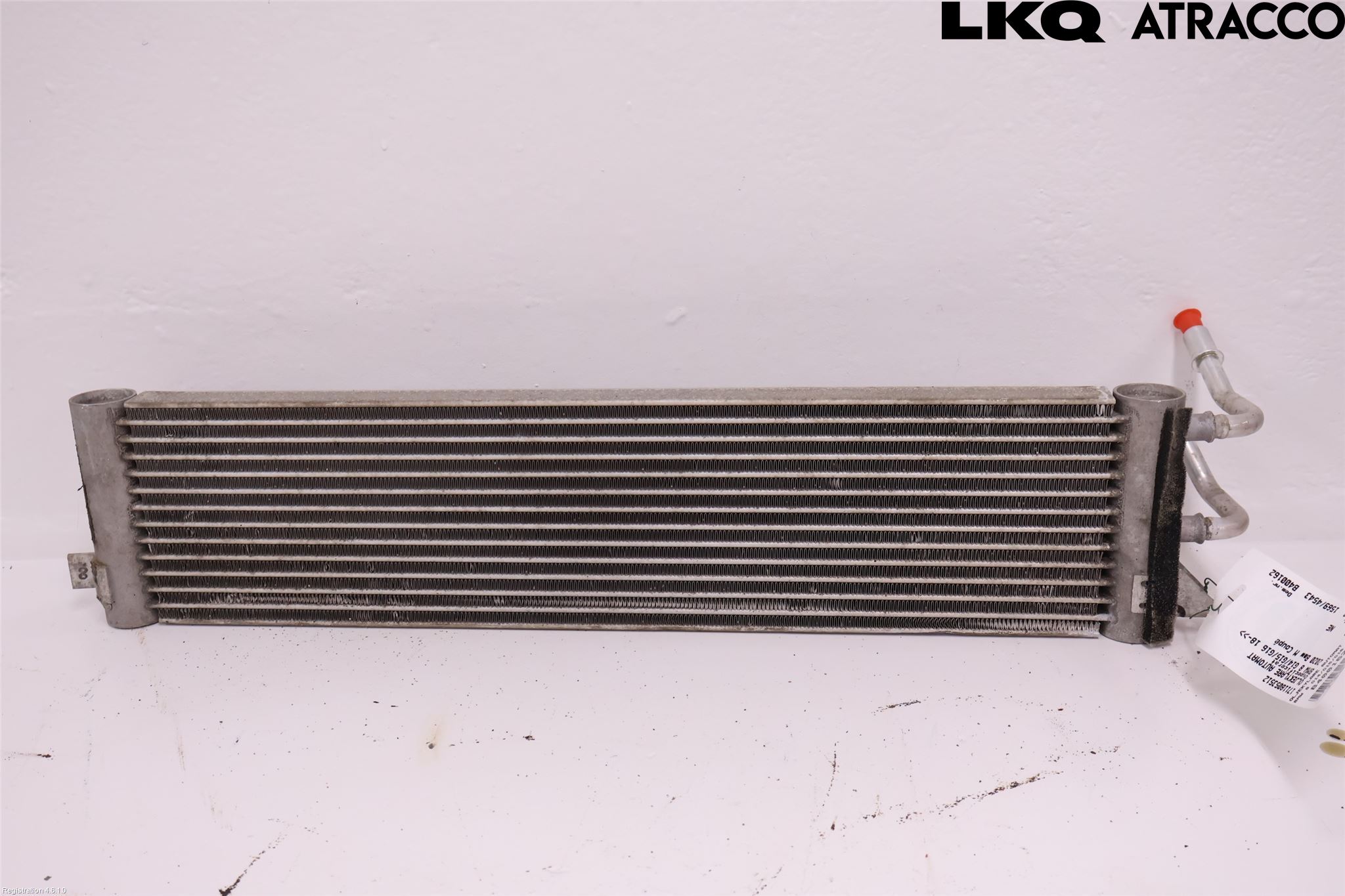 BMW 8 G14/G15/G16 18- Radiator Oljekjøler Automatgea