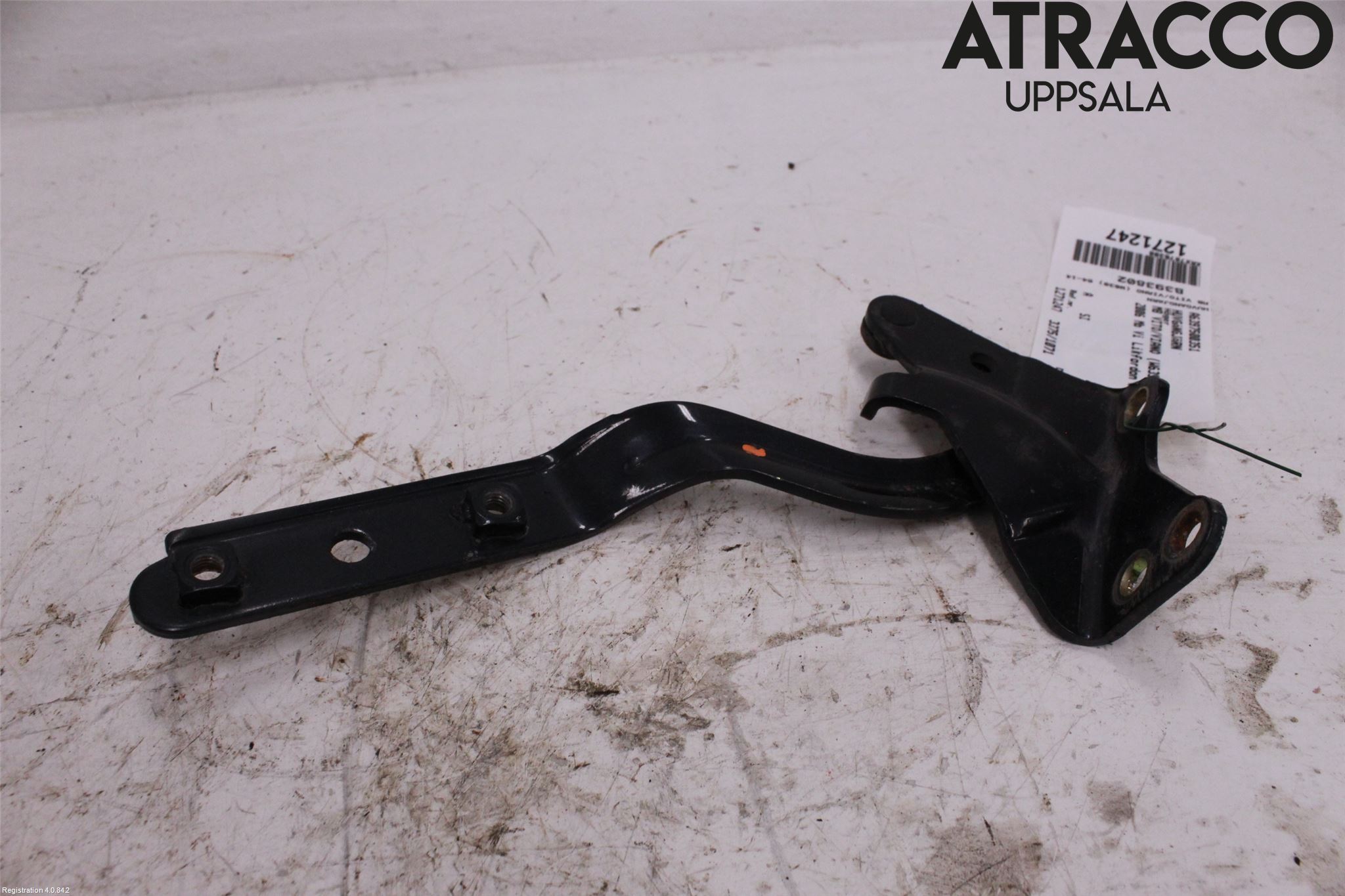 Mercedes-Benz MB VITO/VIANO (W639) 04-14 Panser Hengsel - Hengsler