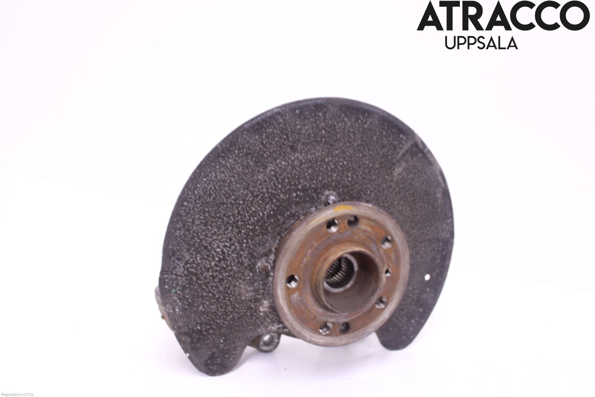 Mercedes-Benz MB ML/GLE-KLASS (W166) 12-18 Spindel Hb