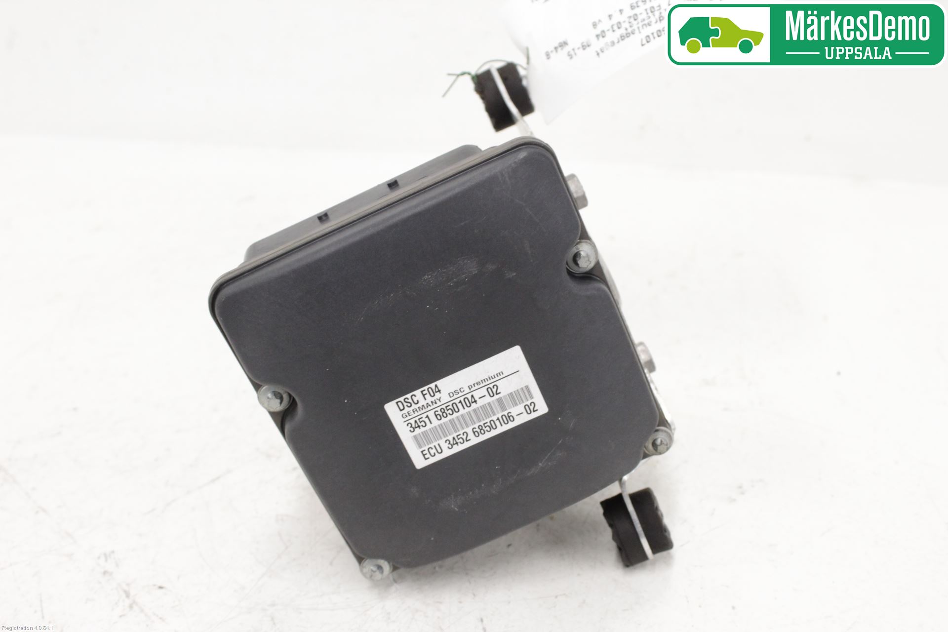 BMW 7 F01/02/03/04 09-15 Abs Hydraulikkaggregat