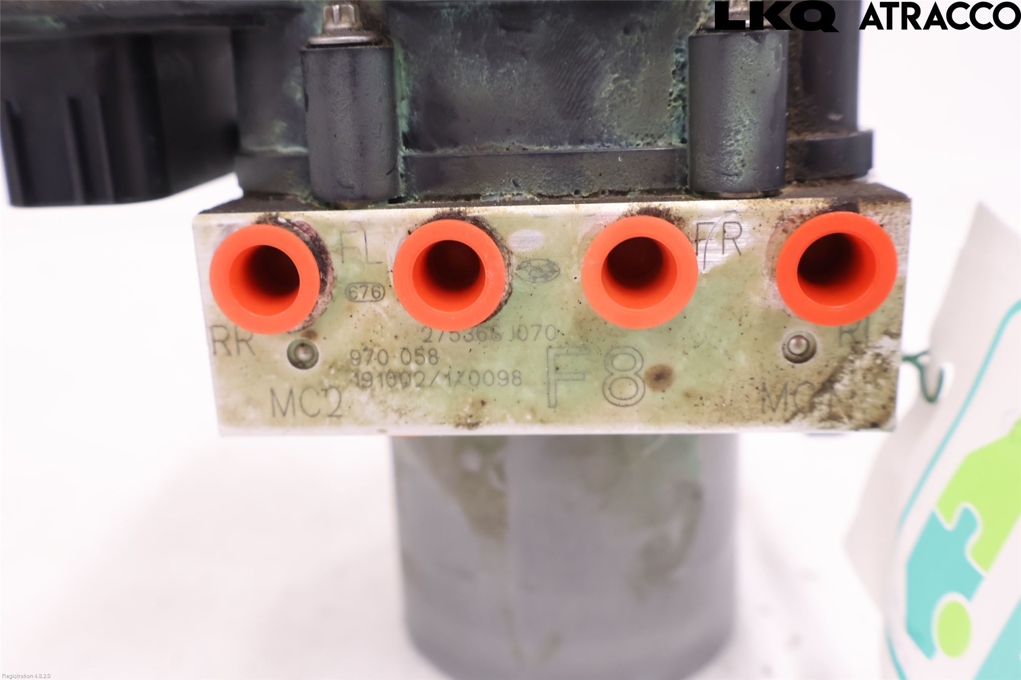 Subaru FORESTER SK 19- Abs Hydraulikkaggregat