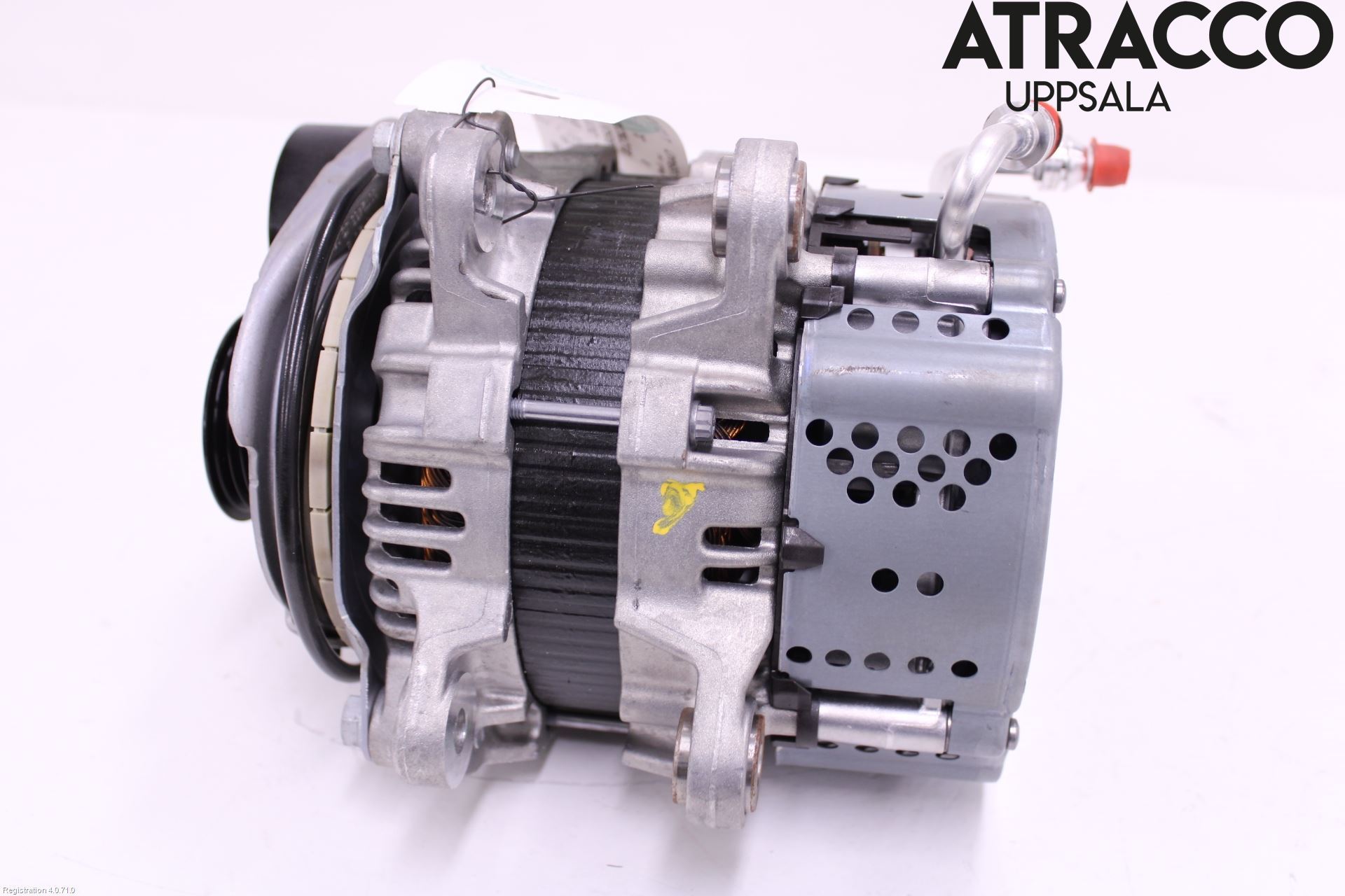 BMW 3 G20/G21/G80/G81 19- Dynamo
