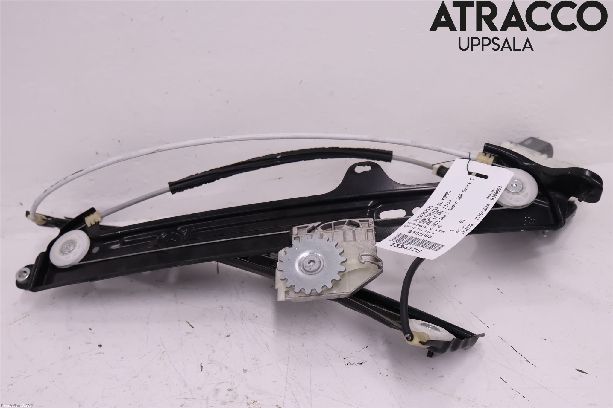 BMW i3 I01 13-22 Vindusheis El Komp