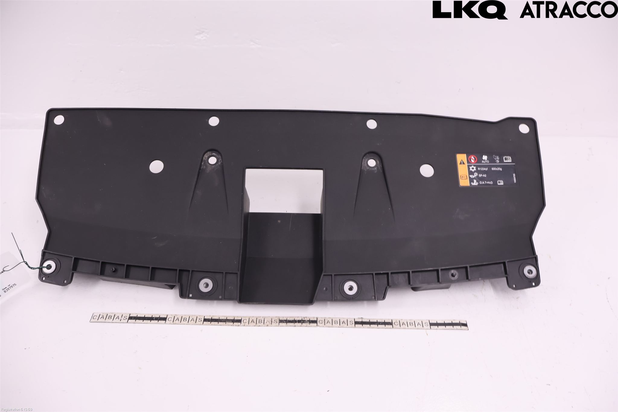 MG 5 22- Tackplast Front