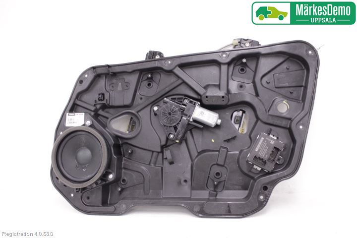 Volvo S60 11-13 Vindusheis El Komp