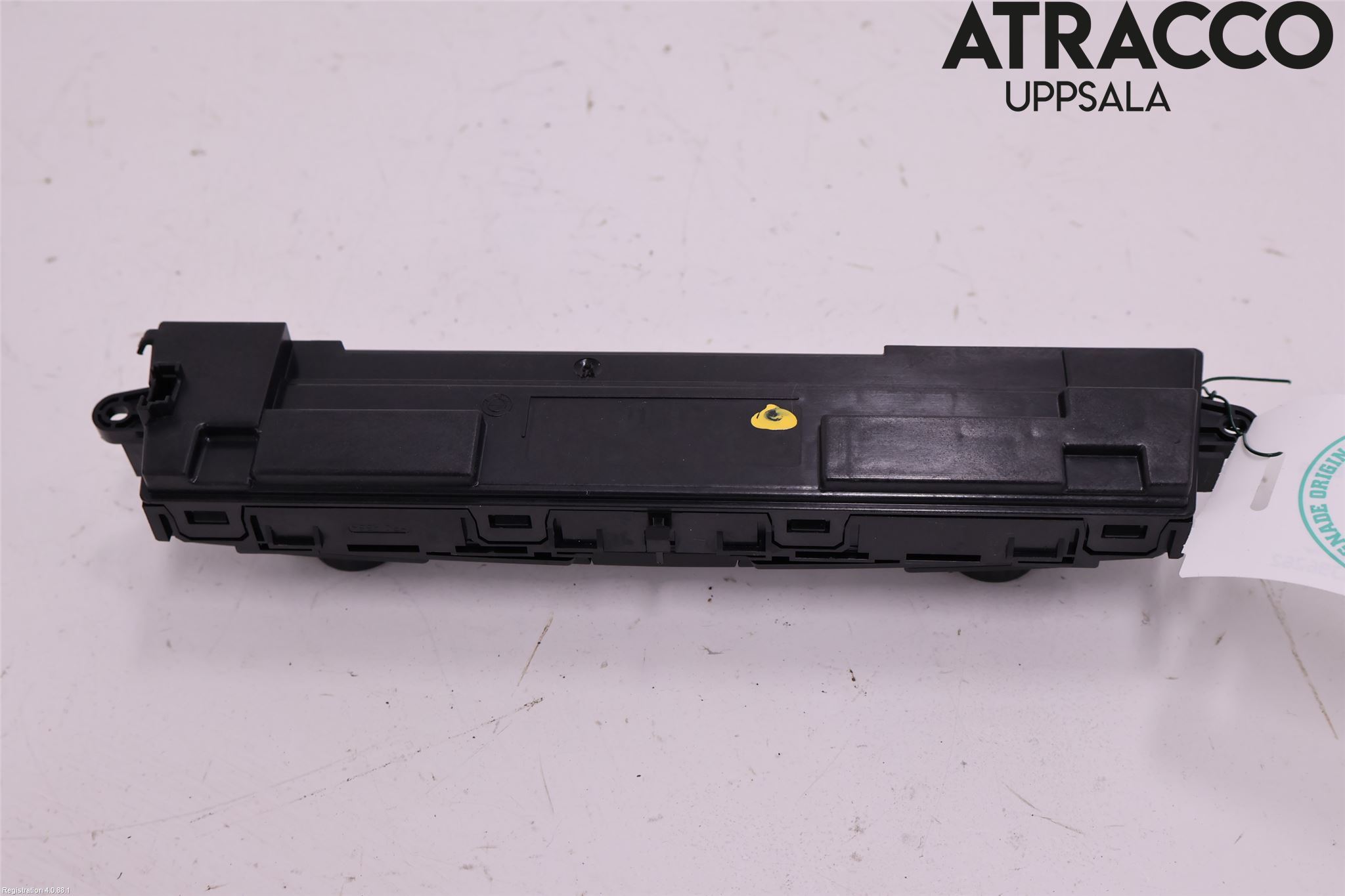 BMW 1 F20/F21 11-19 Varme Ac Betjening-Display