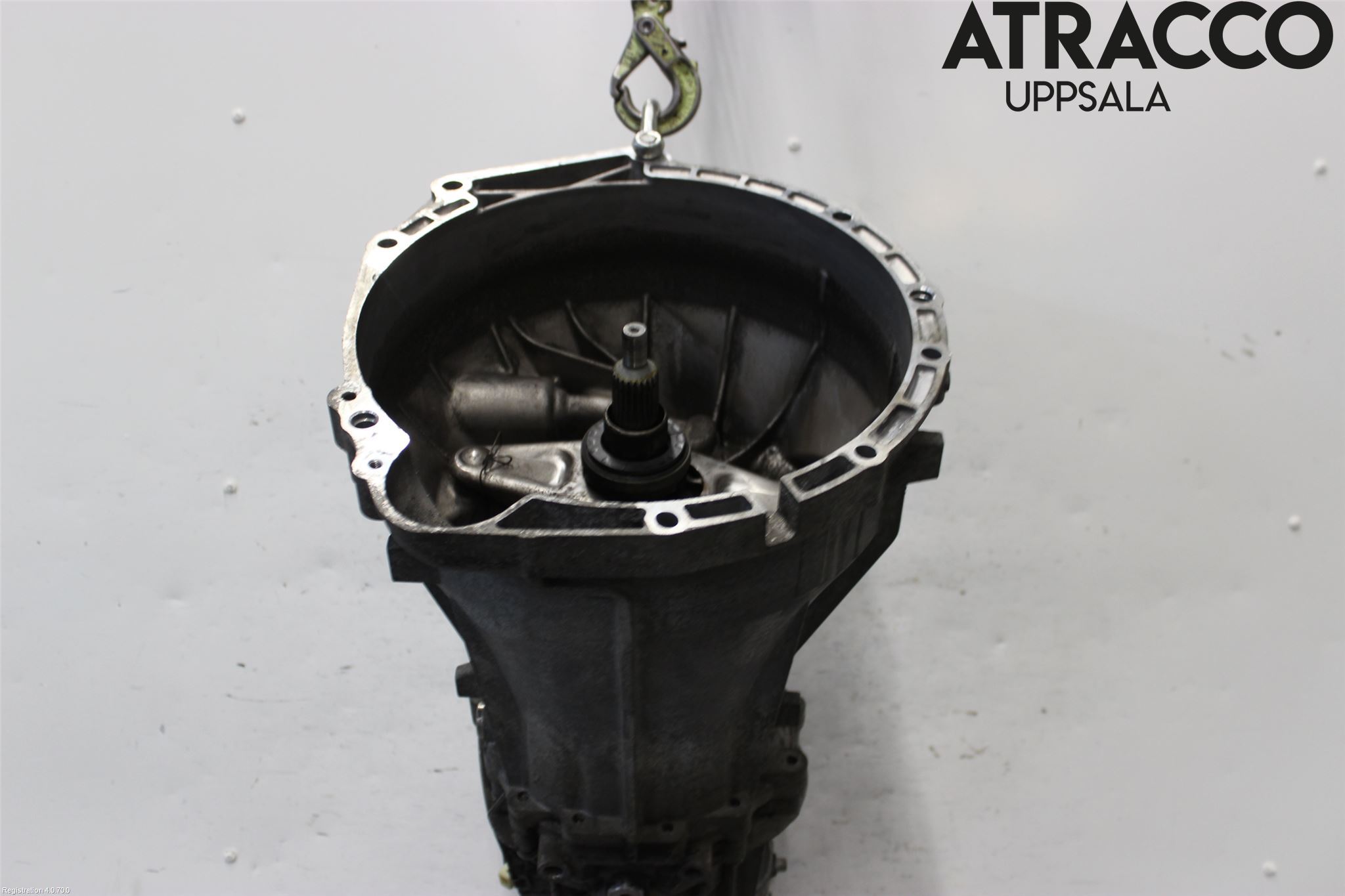 BMW 1 E87/81 5D/3D 03-11 Gearkasse 6 Trinn