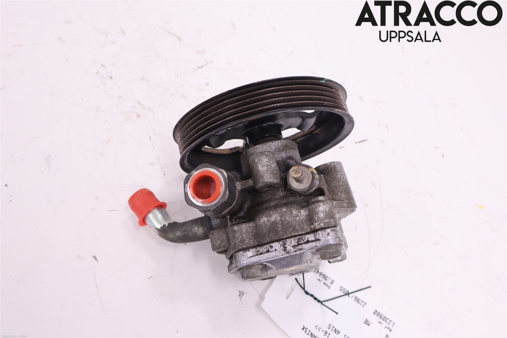 Fiat FULLBACK 16-19 Servo Pumpe