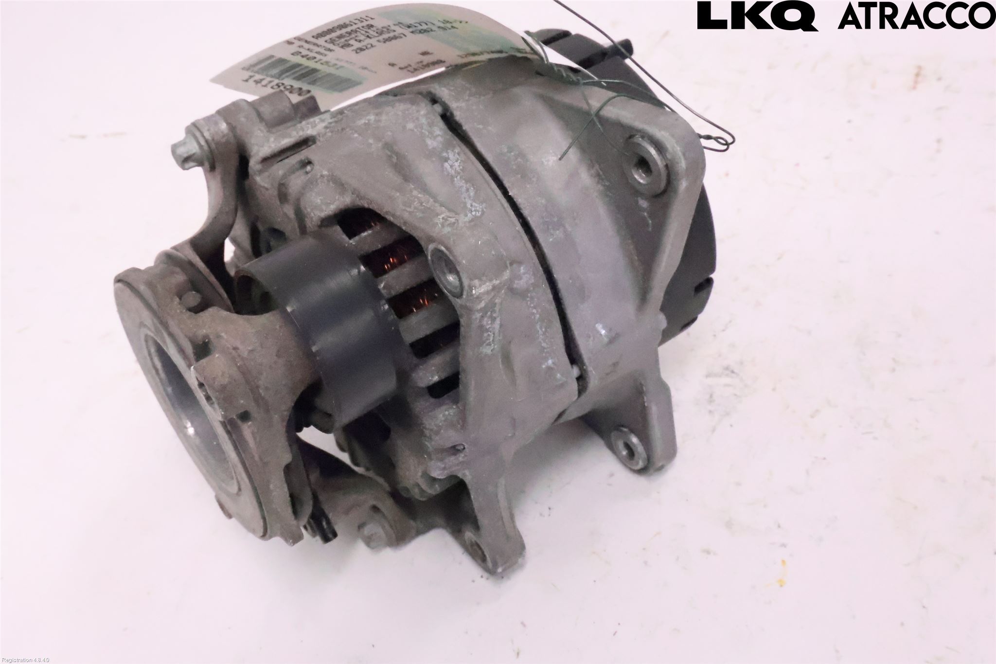 Mercedes-Benz MB A-KLASS (W177) 18- Dynamo