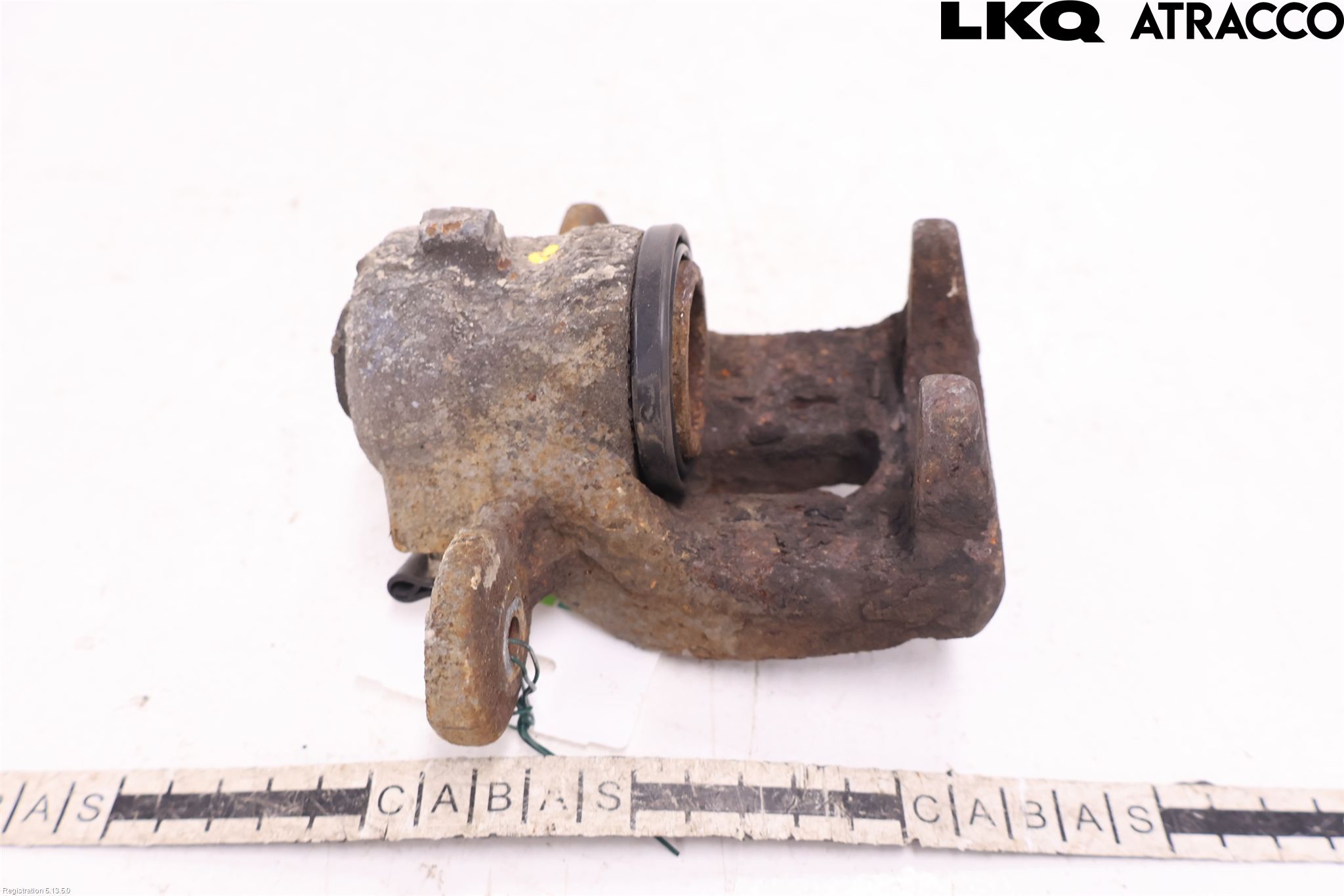 BMW 1 E87/81 5D/3D 03-11 Bremsecaliper Bak Venstre