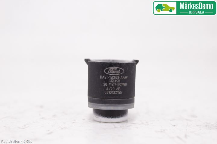 Ford FUSION Sensor Ryggesensor