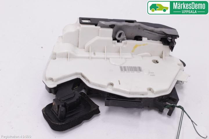Volkswagen VW POLO 10-17 Dørlås - Låsekasse